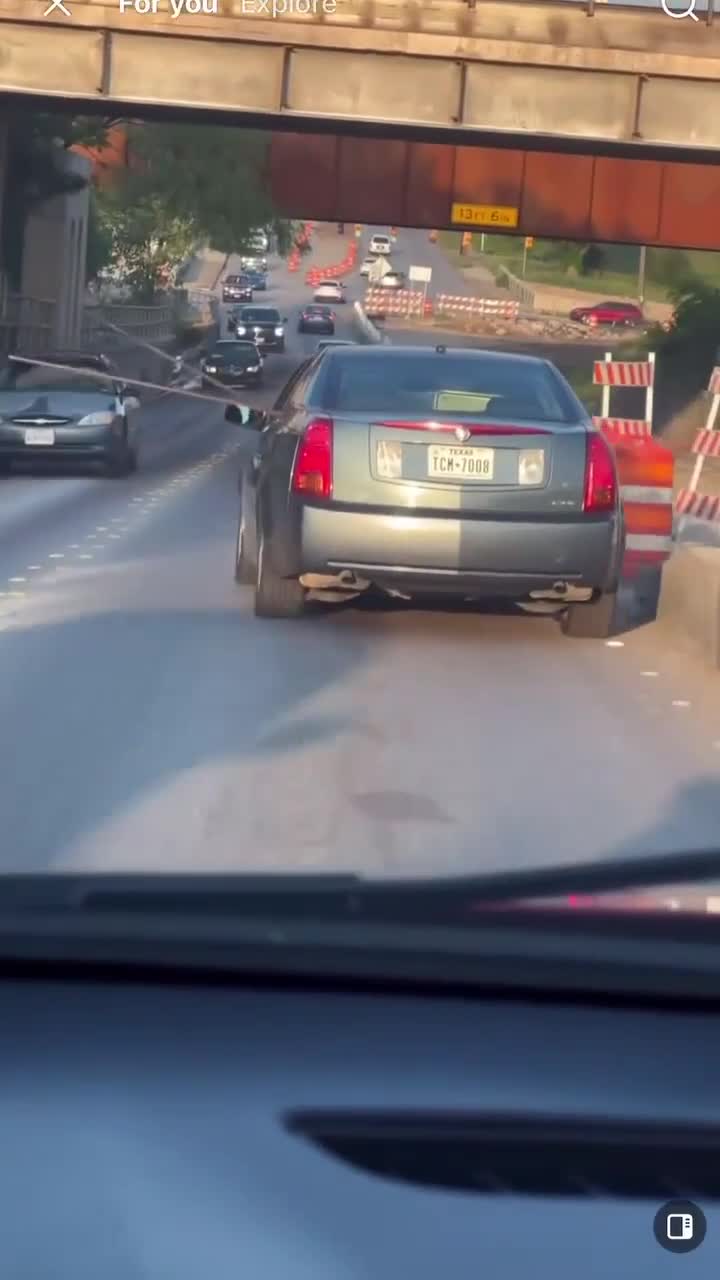 License plate: TCM7008, State: TX